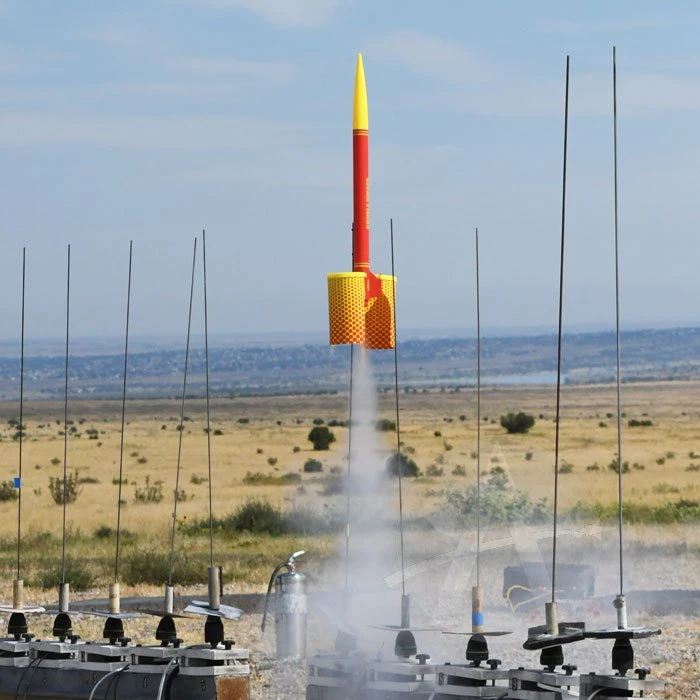 Estes Double Ringer 16 Estes Double Ringer - Image 14