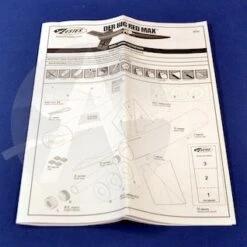 Estes Der Big Red Max -Toy Creative Parts Store 01aa062aacb5e64000f734f4279ef476.image .318x318