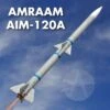 AMRAAM AIM-120A 2 AMRAAM AIM-120A -Toy Creative Parts Store 0347fe6e75bde8823f0b0831e1da777f.image .700x700