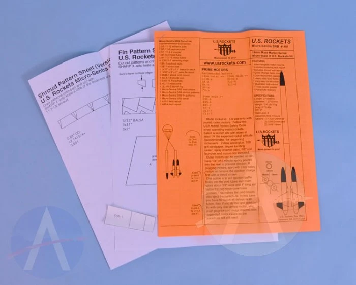 Micro-Sentra SRB 7 Micro-Sentra SRB - Image 5