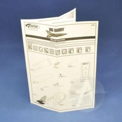 Estes Big Daddy -Toy Creative Parts Store 0589136e5acd6692f70eb606f9c05aae.image .700x700