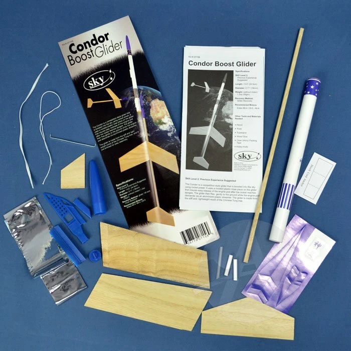 Condor Boost Glider 6 Condor Boost Glider - Image 4