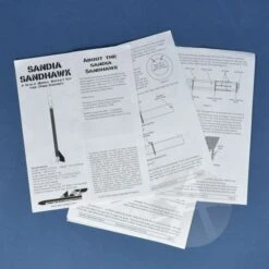 Sandia Sandhawk (29mm) -Toy Creative Parts Store 084dc71c45ae6671b2c1eff6a85ef11c.image .700x700