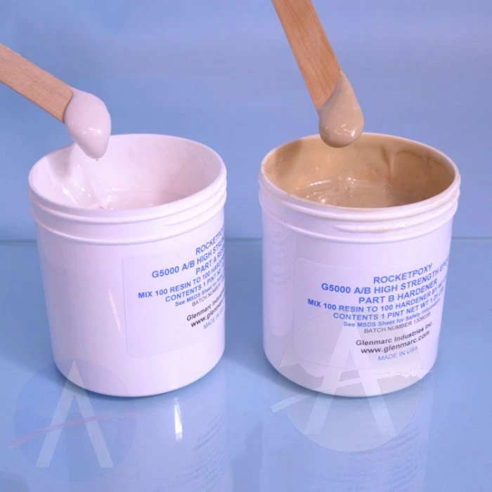 G5000 RocketPoxy - 2-Pint Package 5 G5000 RocketPoxy - 2-Pint Package - Image 3