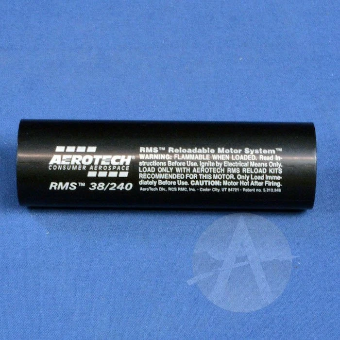 RMS-38/240 Casing 3 RMS-38/240 Casing