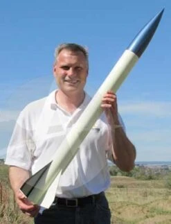 Forté High Power Rocket 19 Forté High Power Rocket -Toy Creative Parts Store 0b4e0654448f299f66f73e7d1477df5c.image .300x392