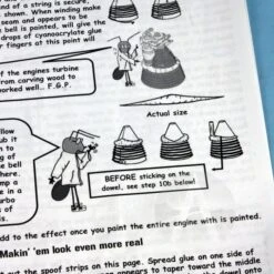 Dr Zooch Saturn V -Toy Creative Parts Store 0ea78ca2020e8bd1d2e7230ec86fdc64.image .700x700