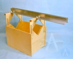 Large Guillotine Fin Jig