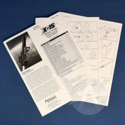 X-15 Rocket Plane -Toy Creative Parts Store 14fffb803e93011f7831eda1b21c7503.image .700x700