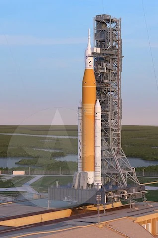 Estes NASA SLS 15 Estes NASA SLS - Image 13