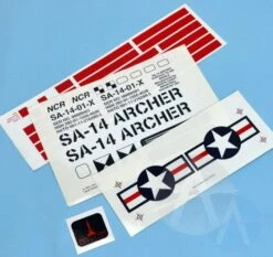 SA-14 Archer™ -Toy Creative Parts Store 17e3867cc3babc4ed2505d14b0be1d47.image .700x661