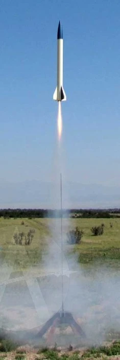 Forté High Power Rocket 7 Forté High Power Rocket - Image 5