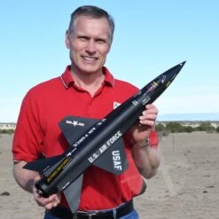 X-15 Rocket Plane -Toy Creative Parts Store 19696784ef9afc28228eb2c0109a2450.image .700x700