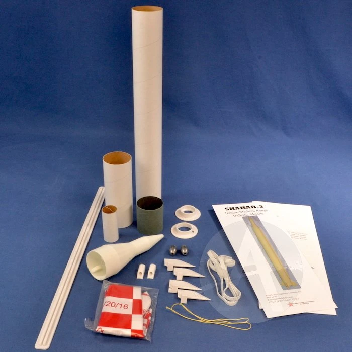 SHAHAB-3 4 SHAHAB-3 - Image 2