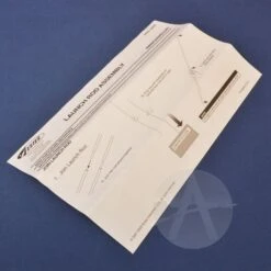 Estes 3/16" Maxi Launch Rod -Toy Creative Parts Store 19b624bc9d63cd4a6c7e08688ed2bf54.image .700x700