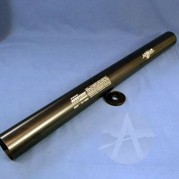 RMS-75/7680 Casing W/Forward Seal Disk 3 RMS-75/7680 Casing W/Forward Seal Disk