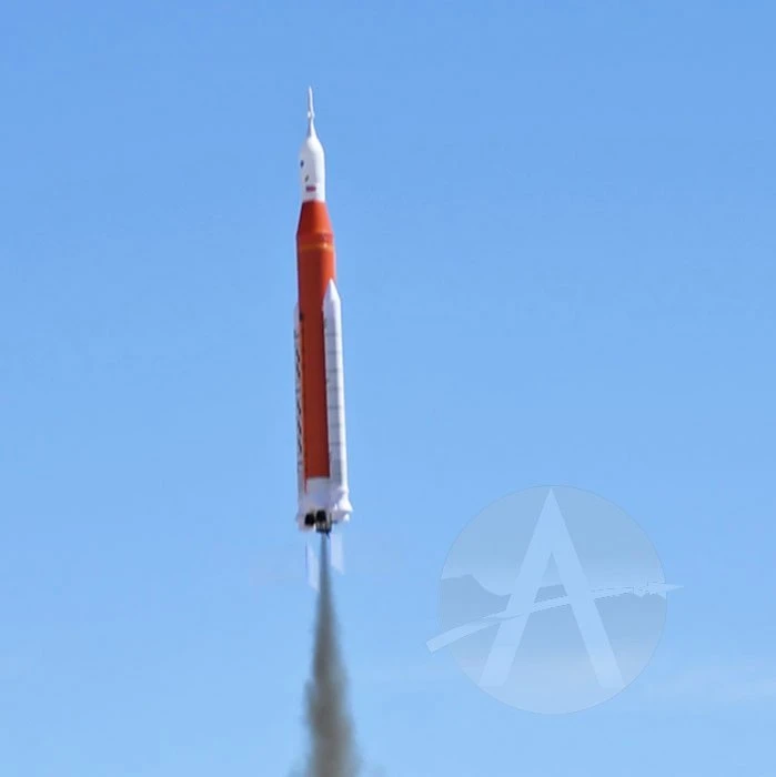 Estes NASA SLS 5 Estes NASA SLS - Image 3