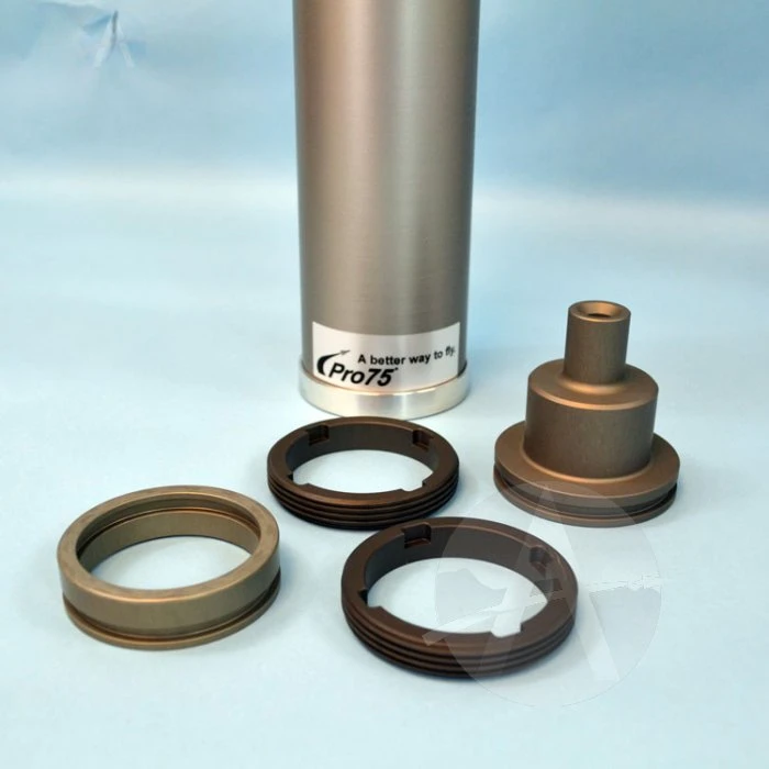 Cesaroni 75mm 2-Grain Hardware Set 4 Cesaroni 75mm 2-Grain Hardware Set - Image 2