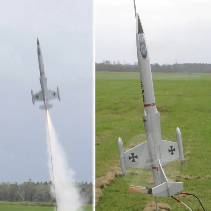 F-104 Starfighter 8 F-104 Starfighter - Image 6