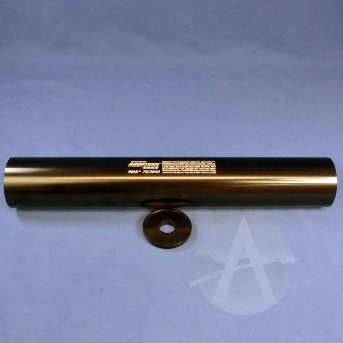 RMS-75/3840 Casing With Forward Seal Disk 3 RMS-75/3840 Casing With Forward Seal Disk