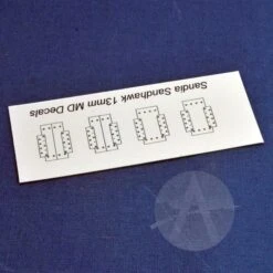 Sandia Sandhawk (13mm) 22 Sandia Sandhawk (13mm) -Toy Creative Parts Store 2339cdea94e9b726622de8bff20cbeb6.image .700x700