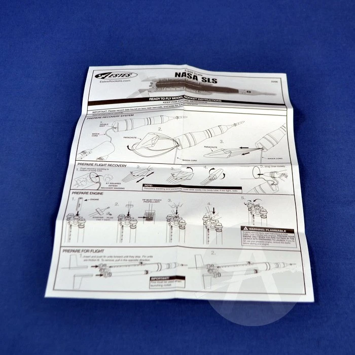 Estes NASA SLS 14 Estes NASA SLS - Image 12