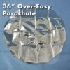 ASP 36" 1/4mil "Over Easy" EggLoft Competition Parachute Kit 2 ASP 36" 1/4mil "Over Easy" EggLoft Competition Parachute Kit -Toy Creative Parts Store 2620e80c36637fb1f95aa441d9a28c65.image .700x700