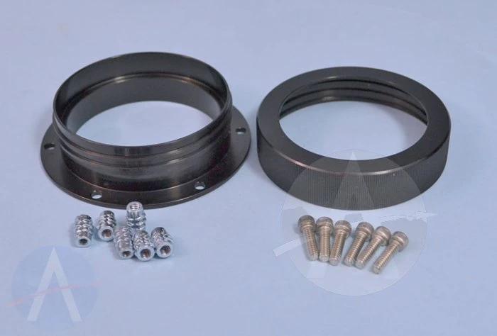 Aero Pack 54mm Retainer - (Flanged) 3 Aero Pack 54mm Retainer - (Flanged)