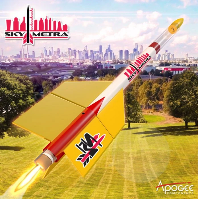 SkyMetra 4 SkyMetra - Image 2