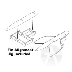 Estes Super Mars Snooper -Toy Creative Parts Store 2b7789b04bf3cc15bcb33b4e23e37a0c.image .700x700