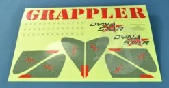 DYNASTAR Grappler -Toy Creative Parts Store 2c289e10775ac3266a03202d0c6f514b.image .700x367