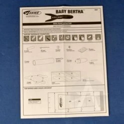 Estes Baby Bertha 24 Estes Baby Bertha -Toy Creative Parts Store 2d85e8ce9ab18f527f3adba1ffe92586.image .700x700