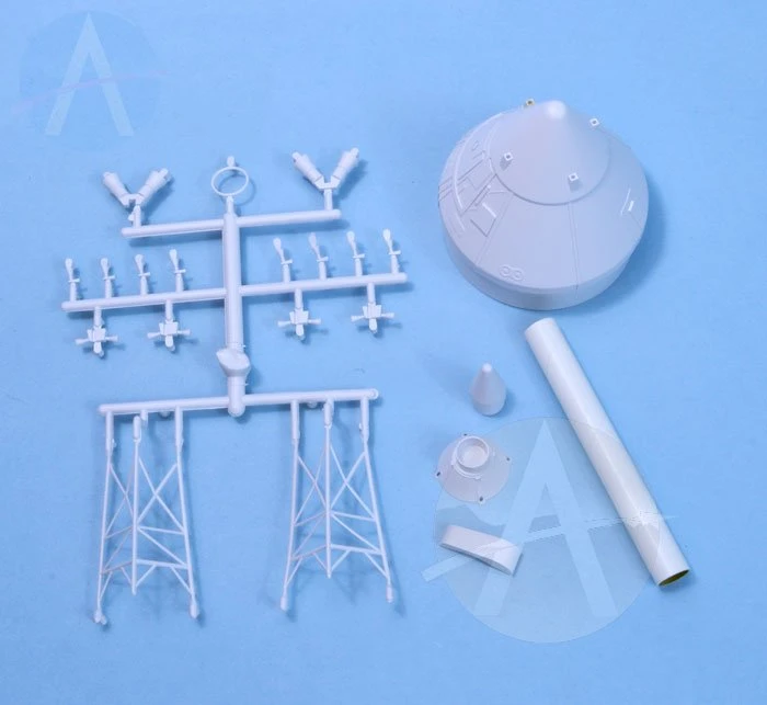 Apollo Capsule Set 4 Apollo Capsule Set - Image 2