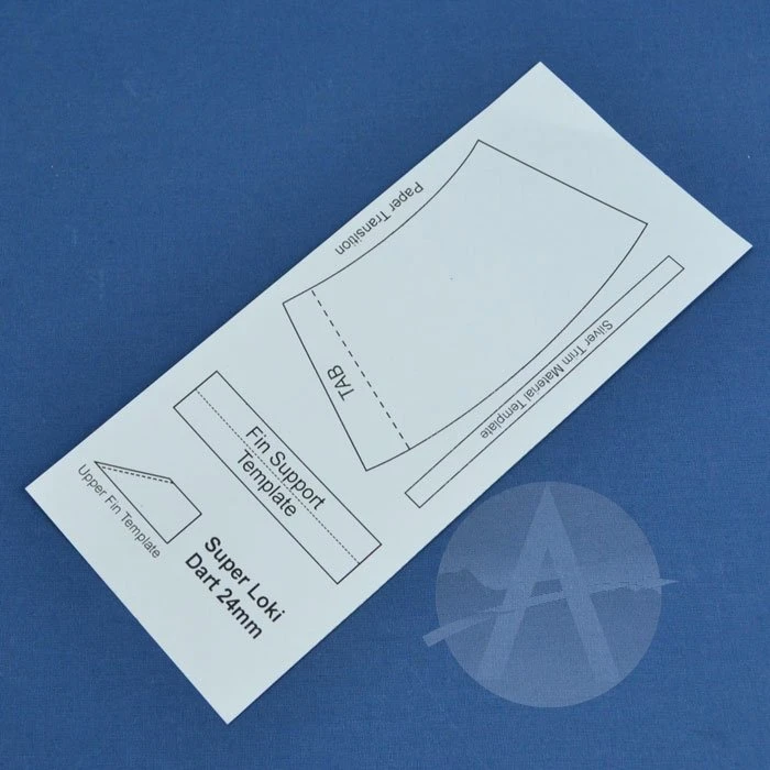 Super Loki Dart 13 Super Loki Dart - Image 11