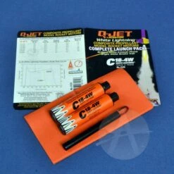 Quest Q-Jet Composite Motor - C18-4W