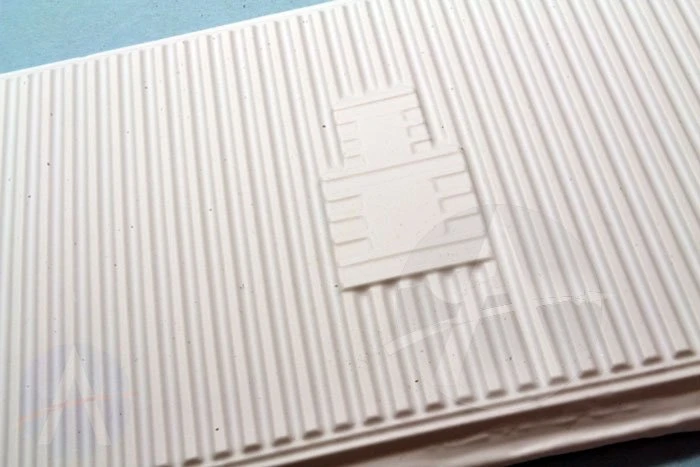 Saturn V VacForm Intertank Wrap 4 Saturn V VacForm Intertank Wrap - Image 2