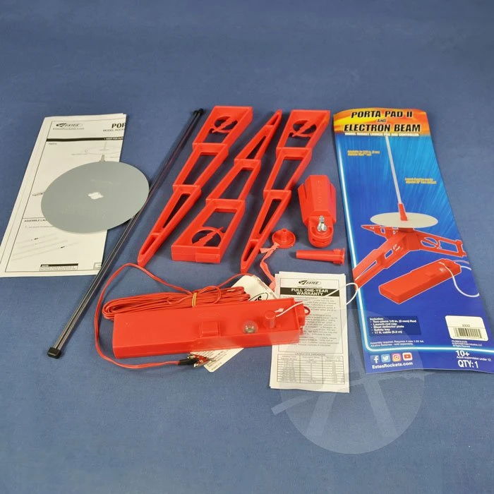 Estes Low Power Launch System 4 Estes Low Power Launch System - Image 2