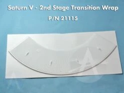 Saturn V VacForm Transition Wrap