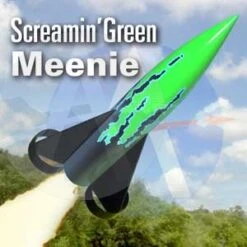 Screamin' Green Meenie
