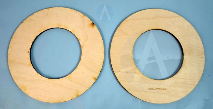 Centering Rings 98mm (fits Blue Tube) To 7.51" 3 Centering Rings 98mm (fits Blue Tube) To 7.51"