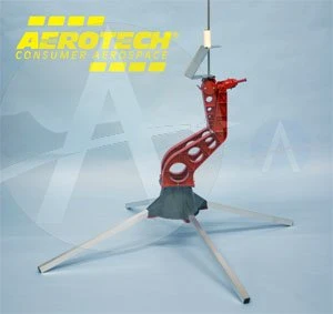 Aerotech Mantis Launch Pad 3 Aerotech Mantis Launch Pad