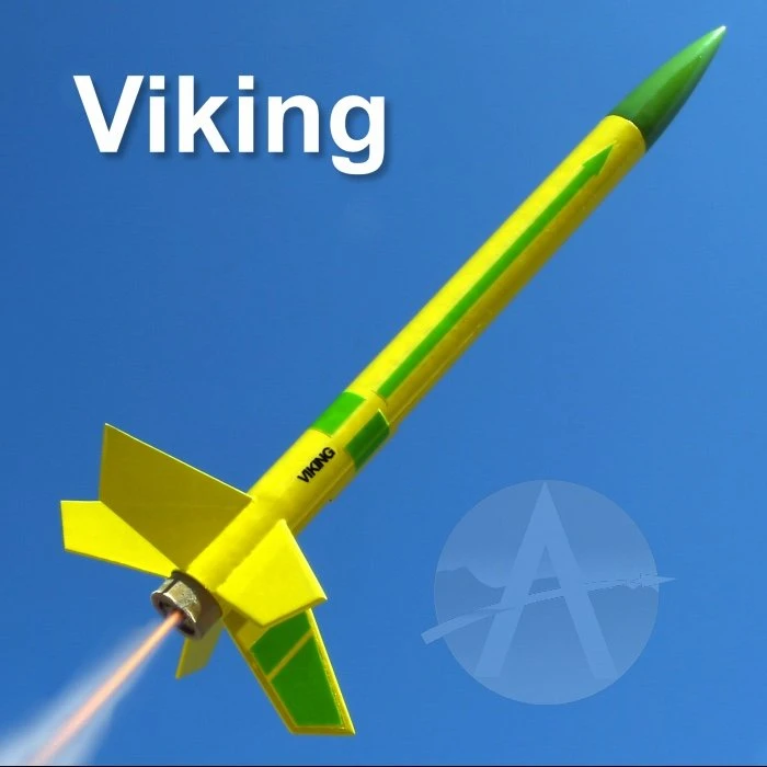 Estes Viking 3 Estes Viking