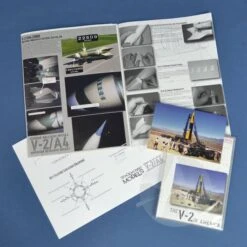 Spacemonkey Models V-2/A4 Scale Model -Toy Creative Parts Store 3b91ecccb02b19ddfab681db4da41e46.image .700x700