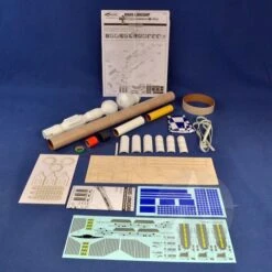 Estes Destination Mars - Mars Longship 20 Estes Destination Mars - Mars Longship -Toy Creative Parts Store 3e997e3a60a4be1d4c2b3f9d7e496adc.image .700x700