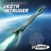 Estes Vesta Intruder -Toy Creative Parts Store 3ff90eed07070fa05d063d5eeca947ab.image .700x700