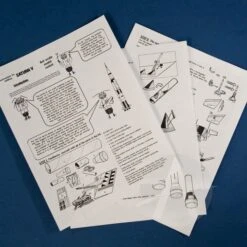 Dr Zooch Saturn V -Toy Creative Parts Store 40a1d1625ec1f824cd06d829f7af1007.image .700x700