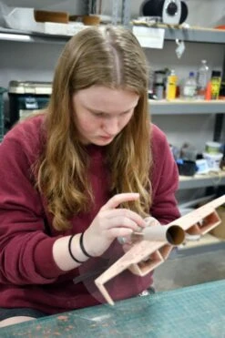 Estes Super Orbital Transport Rocket Kit -Toy Creative Parts Store 417401a116f4264e1673d6230263b981.image .466x700