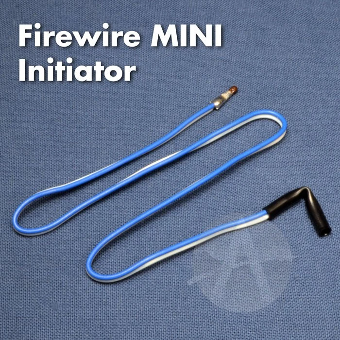 Firewire Mini Initiator (6/pk) 3 Firewire Mini Initiator (6/pk)
