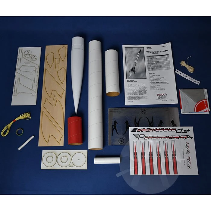 Peregrine Jr. 7 Peregrine Jr. - Image 5