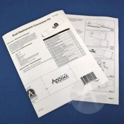 Dual Deployment Conversion Kit -Toy Creative Parts Store 4ba7d4971ddf5af4bd25ff020fae319d.image .700x700